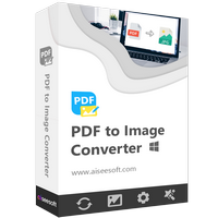 Aiseesoft PDF to Image Converter boxshot