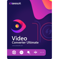 Aiseesoft Video Converter Ultimate Up to 5 PCs License boxshot