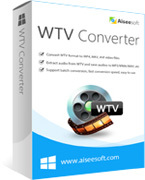 Aiseesoft WTV Converter boxshot